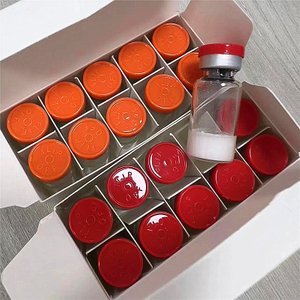 high quality Melatonin / cas 8041-44-9 China Melatonin manufacturer door to door