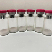 high-purity Tesamorelin wholesale factory price China manufacturer door to door sale 