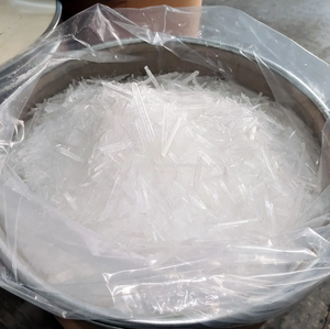 Food Grade Weight Loss / Crystal Menthol Crystal Cas 89-78-1 Manufacturers Sell at Low Prices From China 