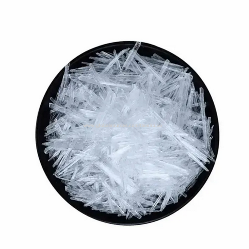 Food Grade Weight Loss / Crystal Menthol Crystal Cas 89-78-1 Manufacturers Sell at Low Prices From China 